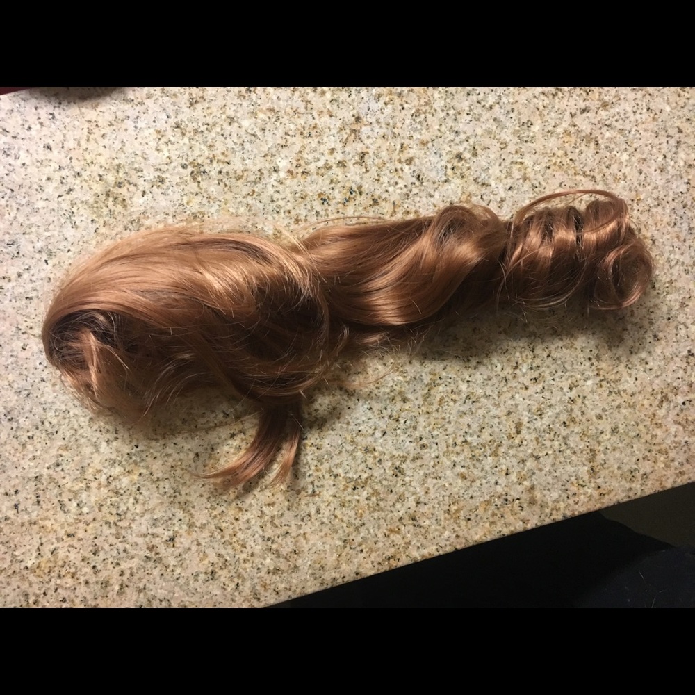 Hair piece